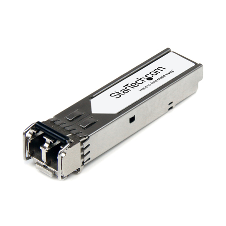 STARTECH.COM MSA Compliant 10GBase-SR SFP+ Multi Mode SFP+ 300 m (984ft) SFP-10GBASE-SR-ST